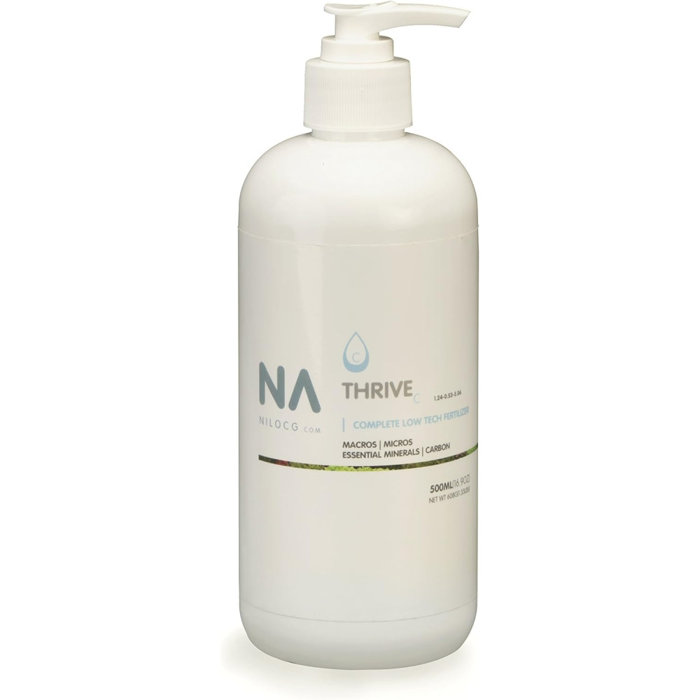 NilocG THRIVE C ALLINONE LIQUID AQUARIUM PLANT FERTILIZER