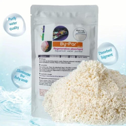 Aquatic Remedies by-Par, 100ML (Mesh Bag Included), Regenerative Absorbent Aquarium Water Purifier