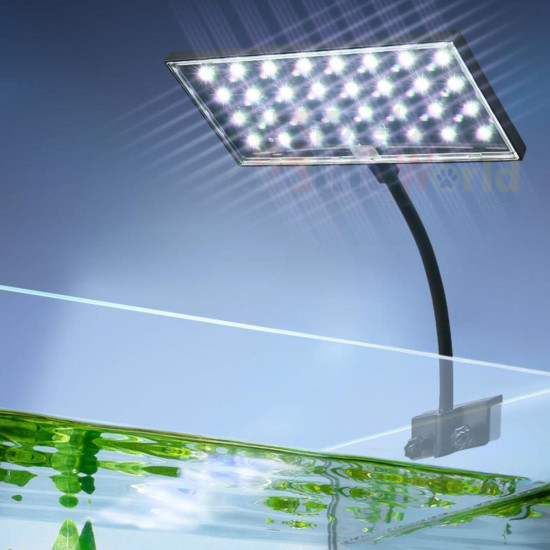 Neo Helios Flat Nano S3 Pro+ 13W Full Spectrum 10000K LED Light for Planted Aquarium Neo Helios Flat Nano S3 Pro+ 13W Full Spectrum 10000K LED Light for Planted Aquarium