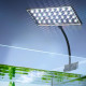 Neo Helios Flat Nano S3 Pro+ 13W Full Spectrum 10000K LED Light for Planted Aquarium