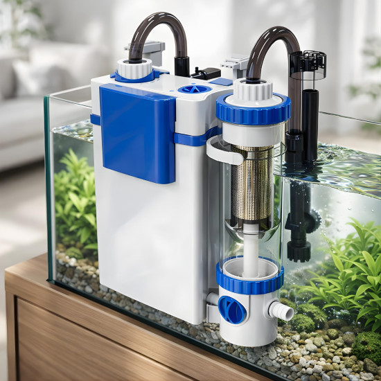 Sunsun YBG-600 Hang-On Canister Filter (7W) – 500L/H