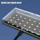 Neo Helios Flat Nano S3 Pro+ 13W Full Spectrum 10000K LED Light for Planted Aquarium