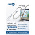 CUBEOne Advanced Aquarium Siphon Cleaner with Valve Control and Extra-Long 2.6 Metre Hose, Manual Pressure Pump, Gravel Vacuum