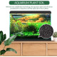 Anubias Natural Planted Aquarium Soil | The Best Aquarium Substrate for Your Tropical Plants and Fishes | Japanese Poroduct (9L)
