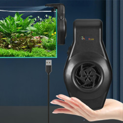 Cube One USB Type Mini Aquarium Cooling Fan System 