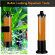 Brine Shrimp Eggs Incubator Hatchery Kit, Plastic Artemia Hatcher Tool for Fish Tank, Aquarium, Breeding and Hatching