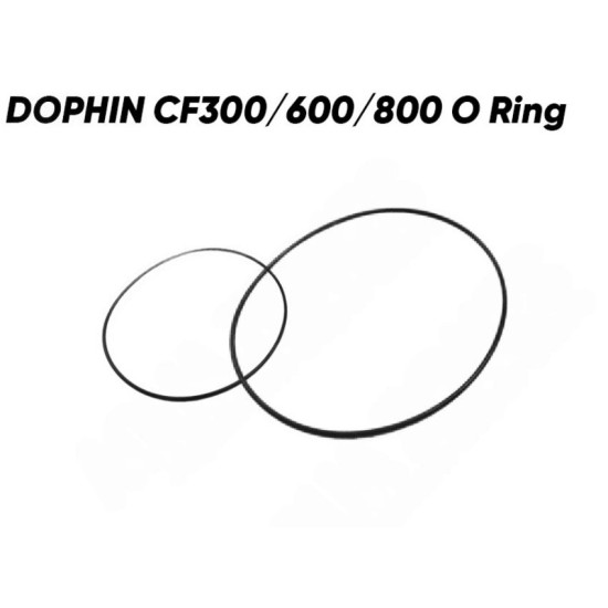 Dophin Canister O Ring Spare for C series | CF Series