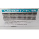 Koi Toi KT603F 3 in 1 Aquarium Top Filter 30 W
