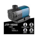 Sunsun JTP 16000 Frequency Variation Pump Water Pump for Biofloc Tank Aquarium Pond 140 Watts - 