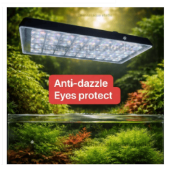 Neo Helios Flat Nano S3 Pro+ 13W Extended LED: Brilliant Illumination for Nano & Terrarium Aquariums