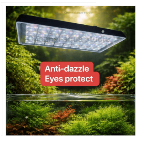 Neo Helios Flat Nano S3 Pro+ 13W Extended LED: Brilliant Illumination for Nano & Terrarium Aquariums