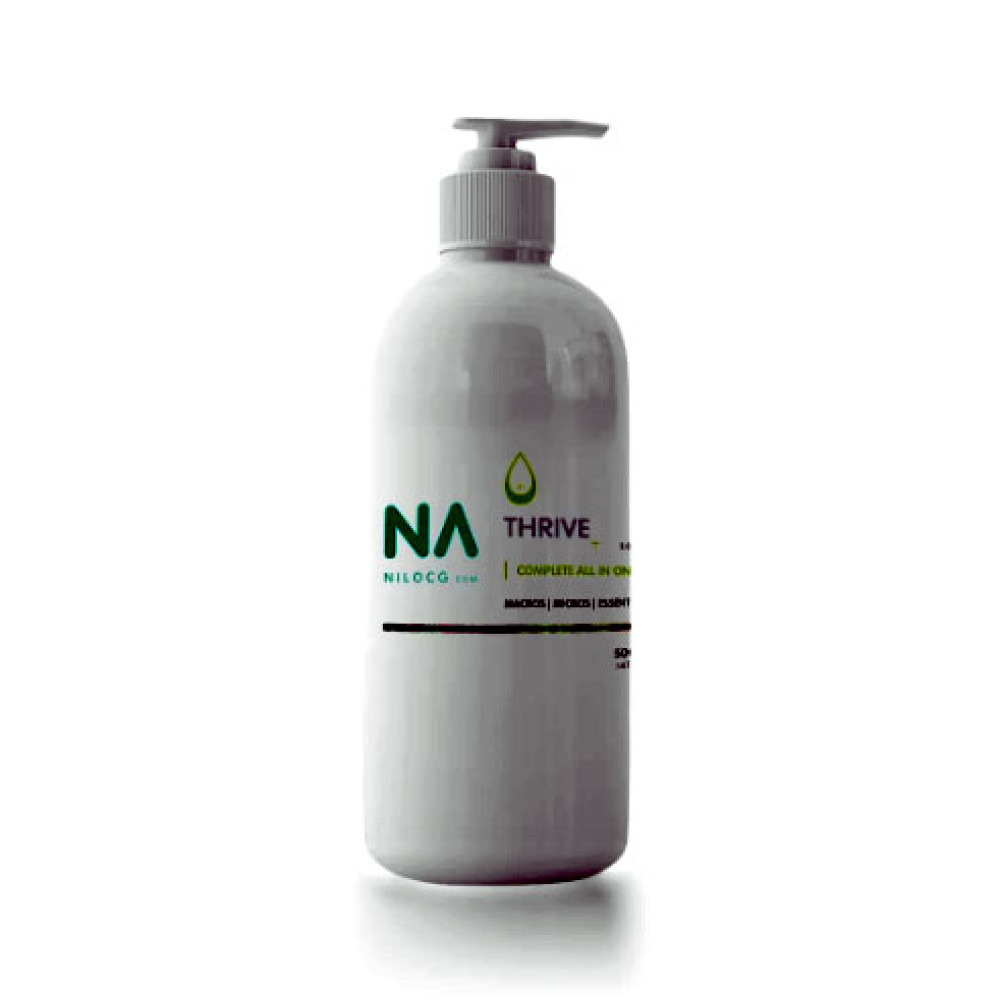 NilocG THRIVE+ ALLINONE LIQUID AQUARIUM PLANT FERTILIZER