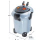 Dophin C2400 Canister Filter (3000LPH)