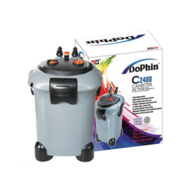 Dophin C2400 Canister Filter (3000LPH)
