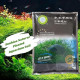 Anubias Natural Planted Aquarium Soil | The Best Aquarium Substrate for Your Tropical Plants and Fishes | Japanese Poroduct (9L)