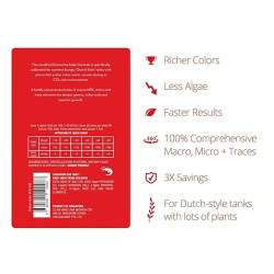 APT ALL-IN-ONE ESTIMATIVE INDEX EI FERTILIZER 2HRAQUARIST DENNIS WONG ADVANCED PLANTED TANK AQUARIUM PLANT