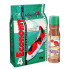 Aquadine Economy 1KG  - For all Freshwater ornamental fish - Medium