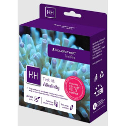 AQUAFOREST: - ALKALINITY PRO TEST KIT