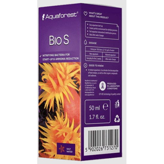 AQUAFOREST: - BIO S