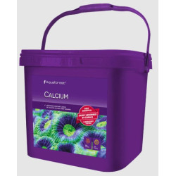 AQUAFOREST: - CALCIUM