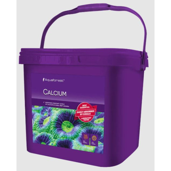 AQUAFOREST: - CALCIUM