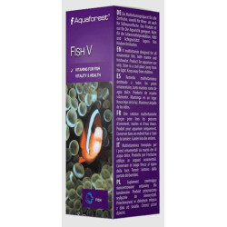 AQUAFOREST: - FISH V