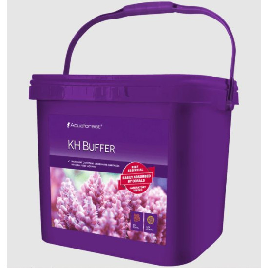 AQUAFOREST: - Kh BUFFER