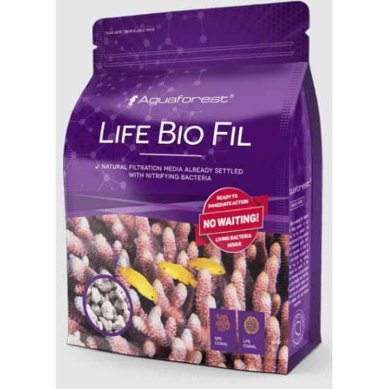 AQUAFOREST: - LIFE BIO FIL