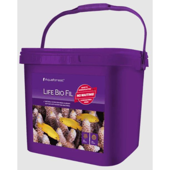 AQUAFOREST: - LIFE BIO FIL