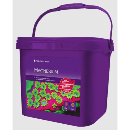 AQUAFOREST: - MAGNESIUM