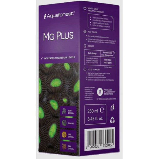 AQUAFOREST: - Mg PLUS