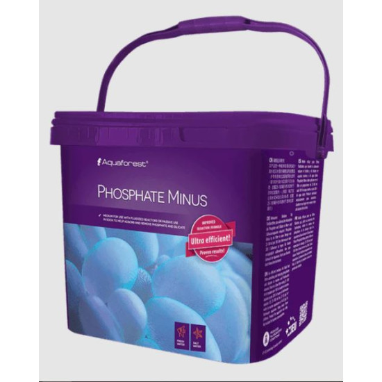 AQUAFOREST: - PHOSPHATE MINUS
