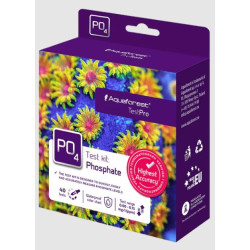 AQUAFOREST: - PHOSPHATE TEST KIT