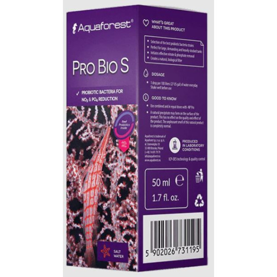 AQUAFOREST: - PRO BIO S