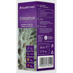 AQUAFOREST: - STRONTIUM