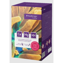 AQUAFOREST: - TEST PRO PACK (CA, KH, MG)