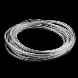 Aquarium High Quality Co2 Tube for co2 setup | Flexible| Safety 6MM | 2 Meter