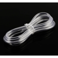 Aquarium High Quality Co2 Tube for co2 setup | Flexible| Safety 6MM | 2 Meter