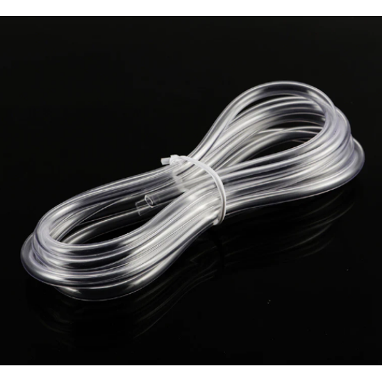 Aquarium High Quality Co2 Tube for co2 setup | Flexible| Safety 6MM | 2 Meter