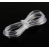 Aquarium High Quality Co2 Tube for co2 setup | Flexible| Safety 6MM | 2 Meter