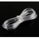 Aquarium High Quality Co2 Tube for co2 setup | Flexible| Safety 6MM | 2 Meter