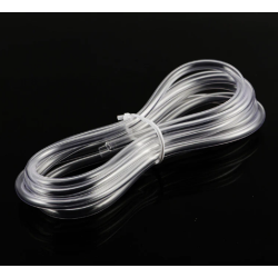 Aquarium Transparent High Quality Co2 Tube for co2 setup | Flexible| Safety 4MM Aquarium Transparent High Quality Co2 Tube for co2 setup | Flexible| Safety 4MM