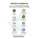 BACTOR PRO - Biological Filter Media - Porous Bio Media