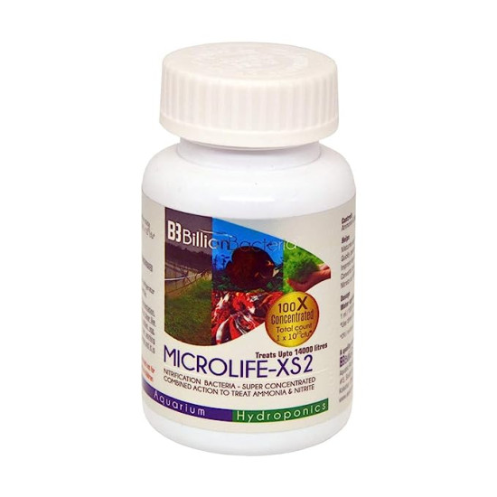 Billion Bacteria by Aquatic Remedies Micro Life XS2 Billion Bacteria by Aquatic Remedies Micro Life XS2