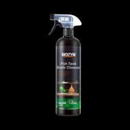 Biozym Aquarium Fish Tank Glass | Scale Cleaner 500ml Biozym Aquarium Fish Tank Glass | Scale Cleaner 500ml