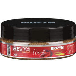 Biozym Betta Formula 60g - Expiry 01/05/2024 Biozym Betta Formula 60g - Expiry 01/05/2024