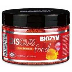 Biozym Discus Food 140g - Expiry 01/05/2024 Biozym Discus Food 140g - Expiry 01/05/2024