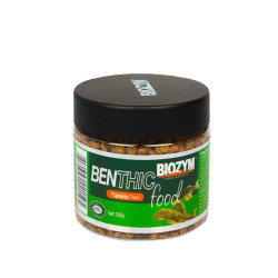 Biozym Heterotypic Benthic / Pleco Formula 190g - Expiry 01/05/2024 Biozym Heterotypic Benthic / Pleco Formula 190g - Expiry 01/05/2024