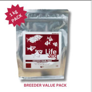 Breeder Value Pack for Medium Fish (1kg)