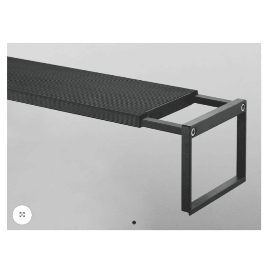 Chihiros WRGB II Slim 120 cm LED Light | 120-140 cm, 90 W, 4800 lm